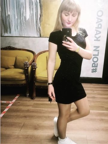 Анкета проститутки Ивона - Фото 1, , 24 года, №53740